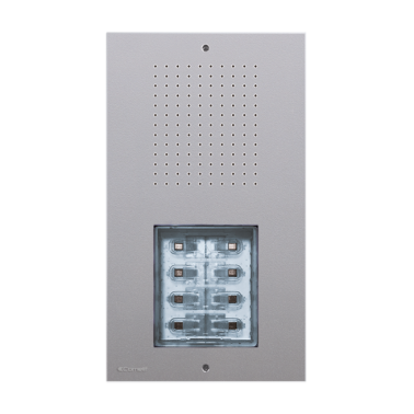 Comelit CA9210 CIAO 2 dubbele hoge drukknoppen