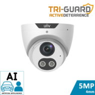 Active Deterrence Camera (5MP, AI, WhiteLight, Two-Way Audio)