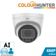 ColourHunter Eyeball Camera (4MP, AI, WhiteLight, Mic, WDR)