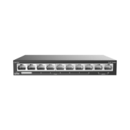 Uniview POE Ethernet Switch (8 Ports, 2 Uplinks)