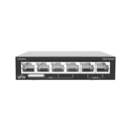 Uniview POE Ethernet Switch (4 Ports, 2 Uplinks)