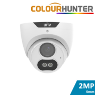 ColourHunter Turret Dome Camera (2MP, Mic)