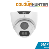 ColourHunter Turret Dome Camera (5MP)