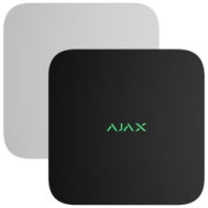Ajax 8ch NVR | DDS