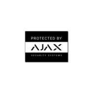 Ajax Sticker (60mm x 40mm)