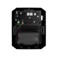 Battery installed in Hub BP