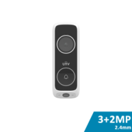 Uniview Dual Lens Doorbell