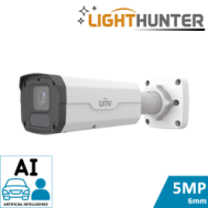 LightHunter Bullet Camera (5MP, IK10, WDR)
