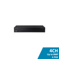 4CH NVR | QRN-430S
