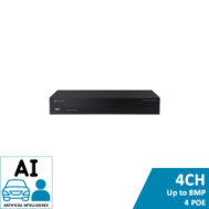 4CH NVR | QRN-430S