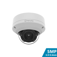 External Motorised Dome Camera (5MP, WDR)