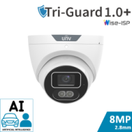 4K Tri-Guard 1.0+ Camera | UNV