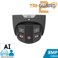 Dual Lens Tri-Guard 2.0 Camera | UNV