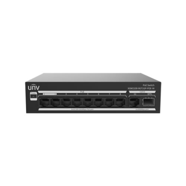 POE Ethernet Switch (8 Port)