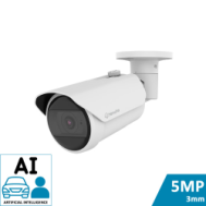 Fixed AI Bullet Camera (5MP, 3mm)