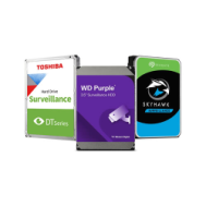 18TB Surveillance HDD