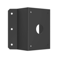 PTZ Dome Corner Mount