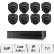 Discreet Dome Camera Kit | CCTV Camera Kit