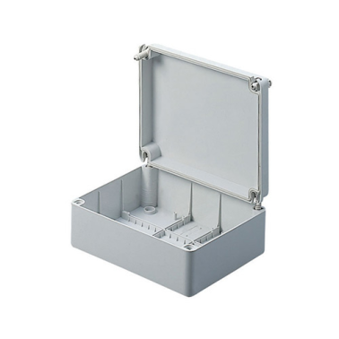 thumbnail image 2 of Outdoor Waterproof Aluminum Junction Box - Hide Your Security Camera Cables Easily 2 of 12
