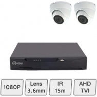 Discreet Dome Camera Kit | CCTV Dome Camera Kit