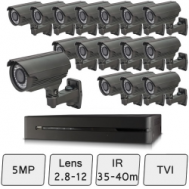Mid-Range Box Camera System