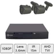 Day Night Camera Kit | Home CCTV
