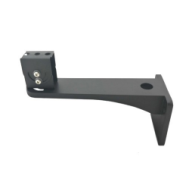 Black Aluminium Bracket