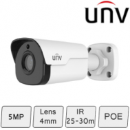 Mini Starview IP Camera (5MP, Mic, WDR)