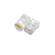 RJ45 Modular plugs (8P8C) - 6u"