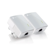 600Mbps Homeplug Ethernet Adapter