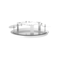 Indoor Dome In-Ceiling Mount | UNV