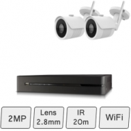 Mini Wifi Camera Kit (Pro)