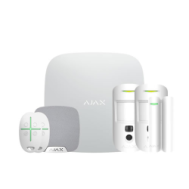 Ajax Alarm Hub 2 Kit 2 | Ajax Wireless Alarms