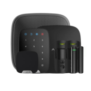 Ajax Alarm Hub 2 Kit 3 | Ajax Wireless Alarms