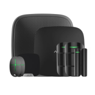 Black Kit 1 | Ajax Wireless Alarms