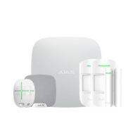 White Kit Plus 2 | Ajax Wireless Alarms