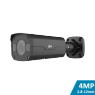 Auto Focus IP Camera (4MP, WDR, Motorised Lens)
