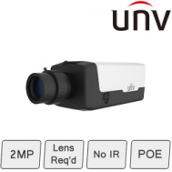 IP Box Camera | UNV