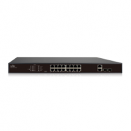 Uniview POE Ethernet Switch (16 Port)