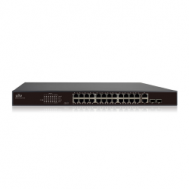 Uniview POE Ethernet Switch (24 Port)