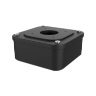 Black Mini Bullet Camera Junction Box | UNV