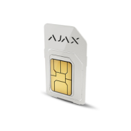 SIM card for AJAX Alarms