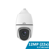 12MP IP PTZ Camera | UNV