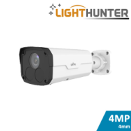 4MP IP Bullet Camera with LightHunter| UNV