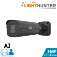 LightHunter IP Camera (Smart, 5MP, True WDR)