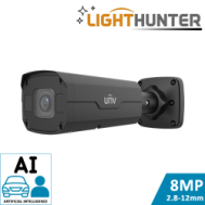 4K LightHunter IP Camera (8MP, Smart, Motorised Lens)