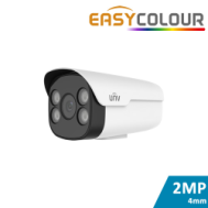 EasyColour Bullet Camera (2MP, White Light)