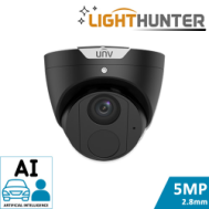 AI Turret Camera (5MP, LightHunter, Mic, WDR)