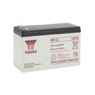 Yuasa NP7-12 Industrial Battery (12V, 7Ah)