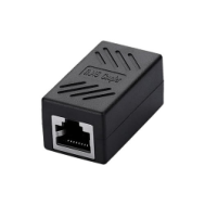 Shielded RJ45 Coupler (LAN Cable Joiners)